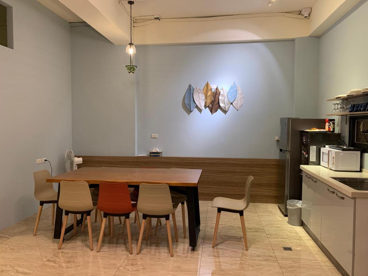 910 Hostel 城南館-自助入住 Yuli Eksteriør billede