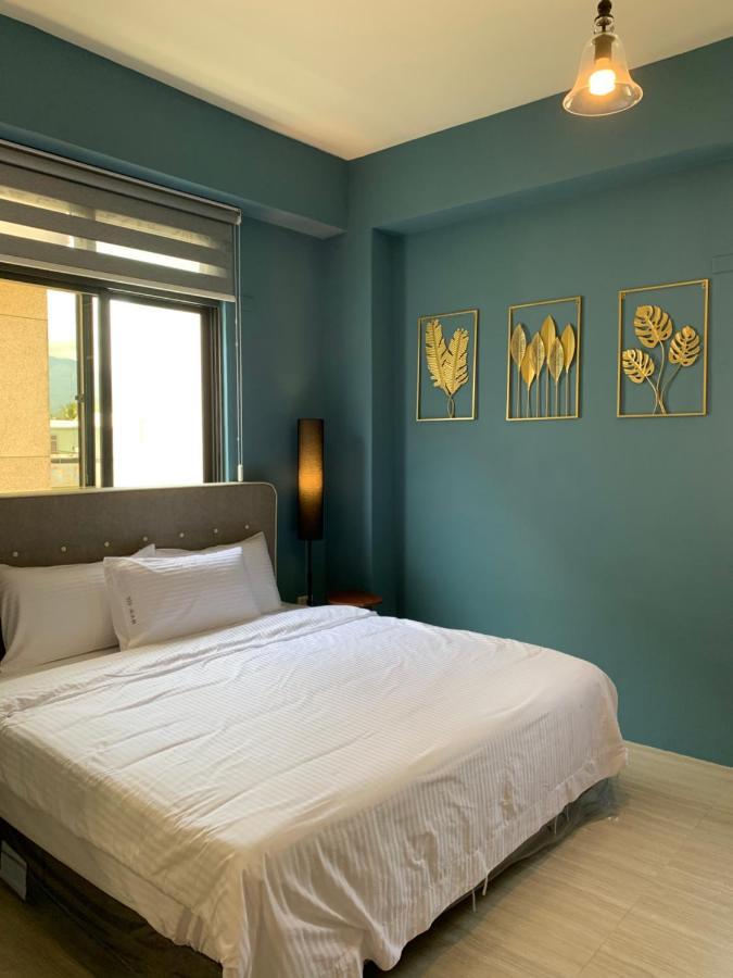 910 Hostel 城南館-自助入住 Yuli Eksteriør billede