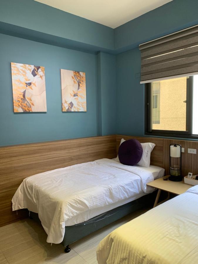 910 Hostel 城南館-自助入住 Yuli Eksteriør billede
