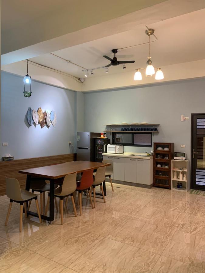 910 Hostel 城南館-自助入住 Yuli Eksteriør billede