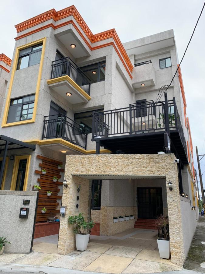 910 Hostel 城南館-自助入住 Yuli Eksteriør billede
