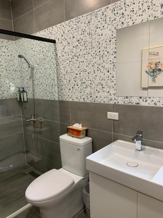 910 Hostel 城南館-自助入住 Yuli Eksteriør billede