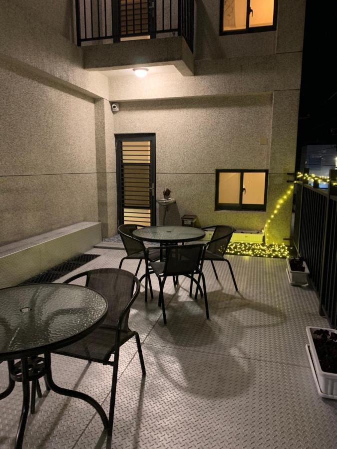 910 Hostel 城南館-自助入住 Yuli Eksteriør billede