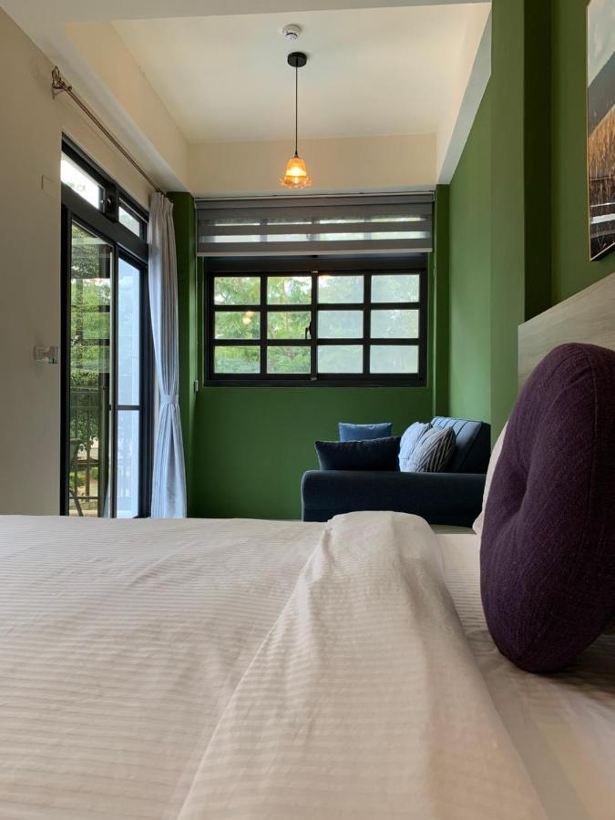 910 Hostel 城南館-自助入住 Yuli Eksteriør billede