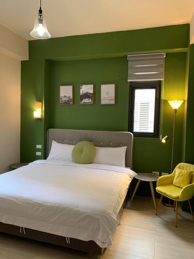910 Hostel 城南館-自助入住 Yuli Eksteriør billede