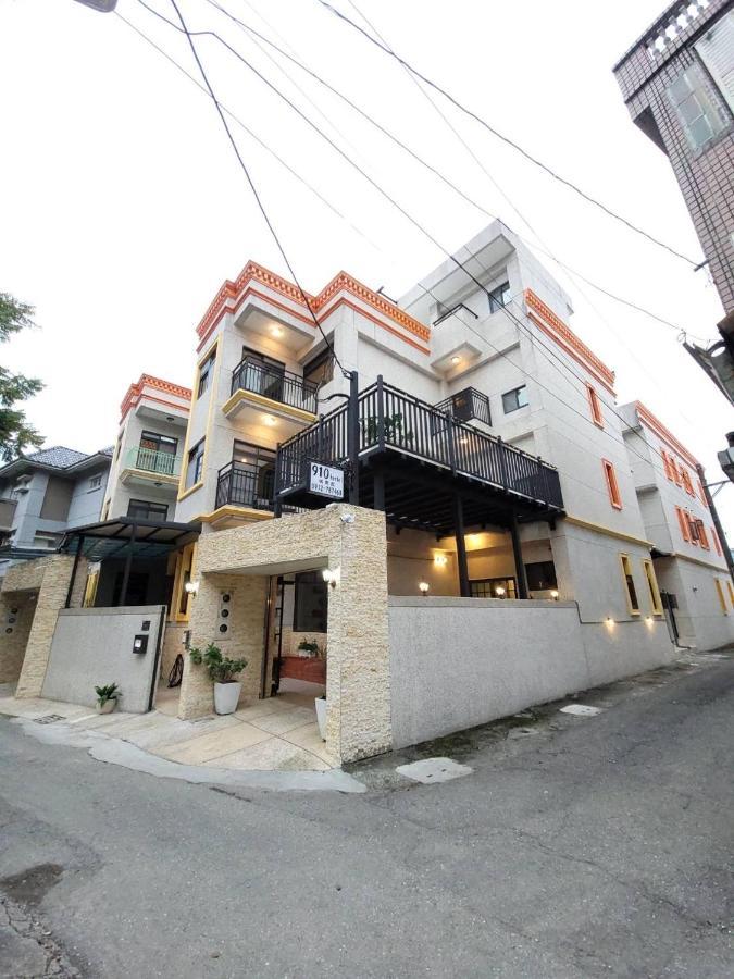 910 Hostel 城南館-自助入住 Yuli Eksteriør billede
