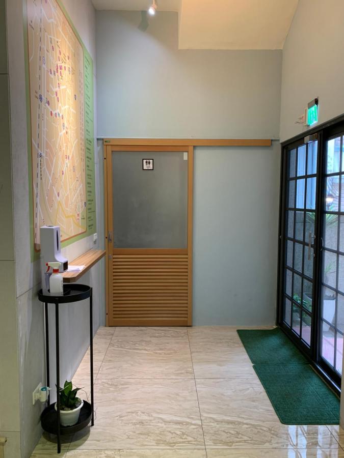 910 Hostel 城南館-自助入住 Yuli Eksteriør billede