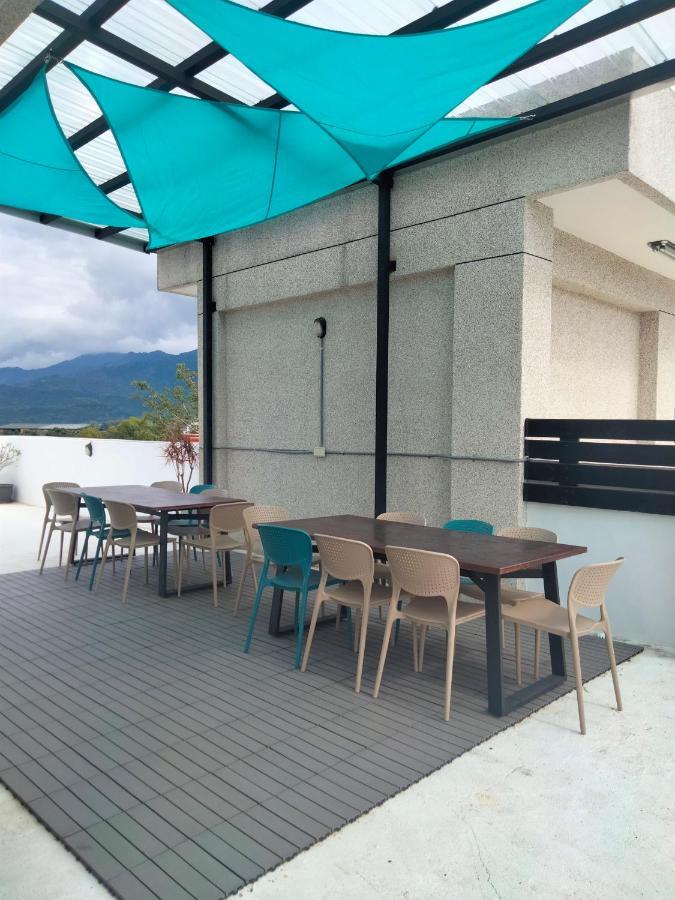 910 Hostel 城南館-自助入住 Yuli Eksteriør billede