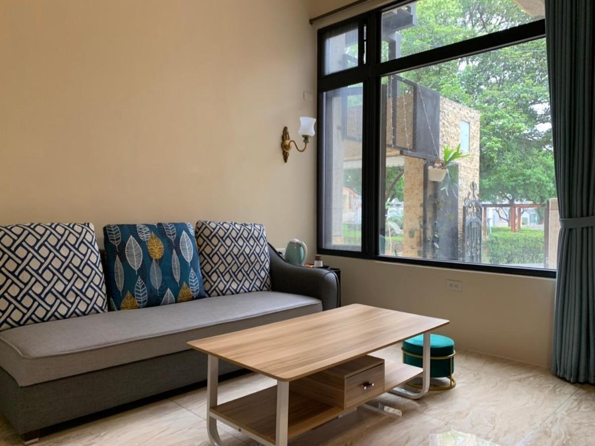 910 Hostel 城南館-自助入住 Yuli Eksteriør billede
