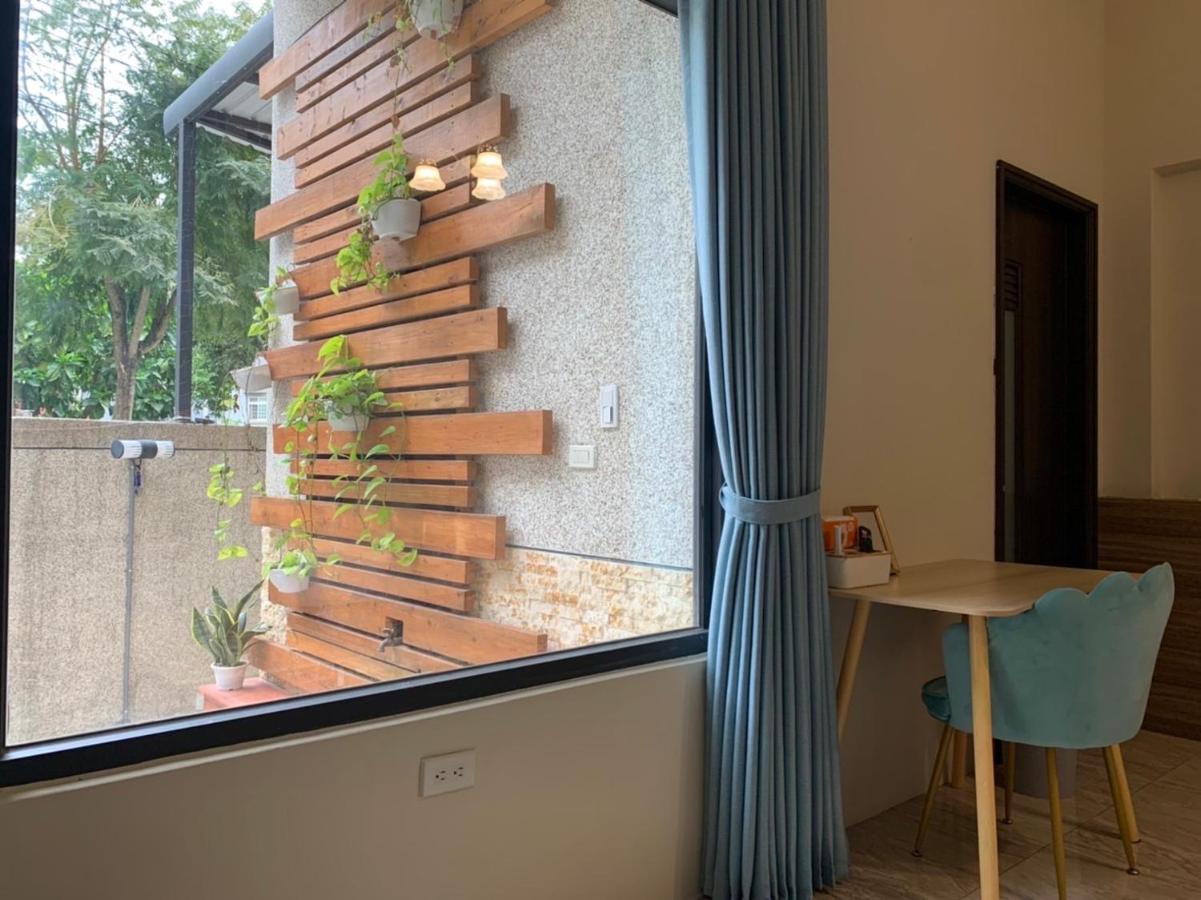 910 Hostel 城南館-自助入住 Yuli Eksteriør billede